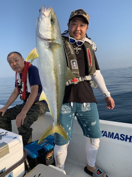 きずなまりん 釣果