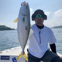 きずなまりん 釣果