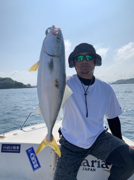 きずなまりん 釣果