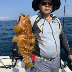 きずなまりん 釣果