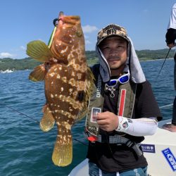 きずなまりん 釣果