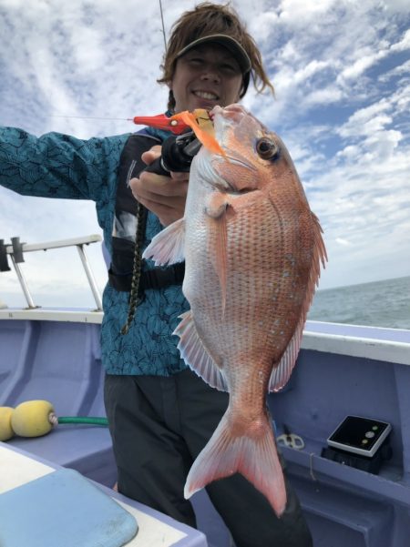 新幸丸 釣果
