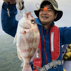 新幸丸 釣果