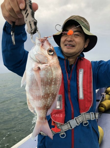 新幸丸 釣果