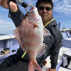 新幸丸 釣果