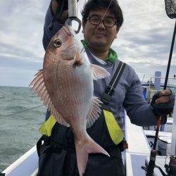 新幸丸 釣果