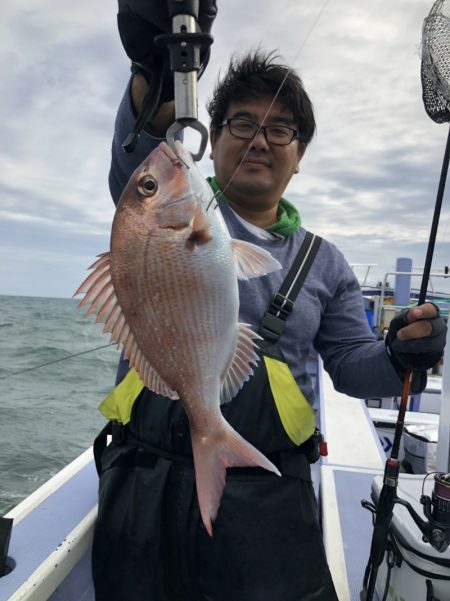 新幸丸 釣果