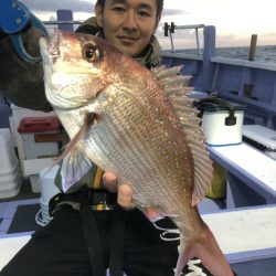 新幸丸 釣果
