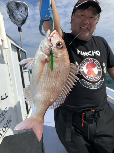 新幸丸 釣果