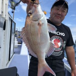 新幸丸 釣果