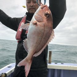 新幸丸 釣果