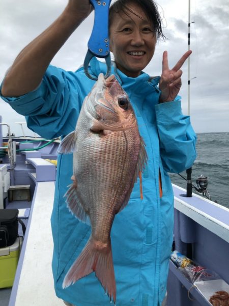新幸丸 釣果