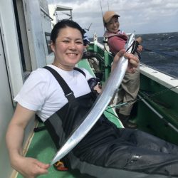 金沢八景鴨下丸 釣果