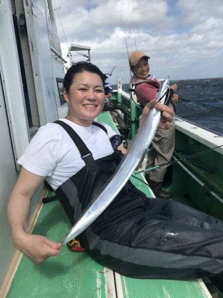 金沢八景鴨下丸 釣果