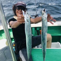 金沢八景鴨下丸 釣果