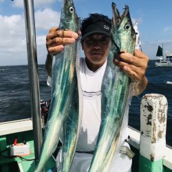 金沢八景鴨下丸 釣果