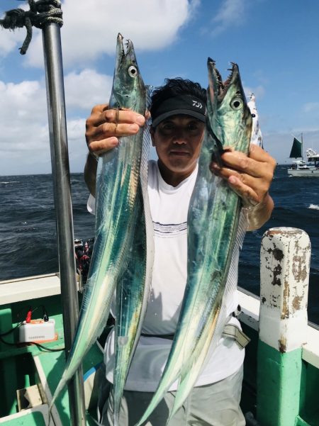 金沢八景鴨下丸 釣果