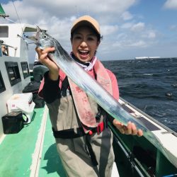 金沢八景鴨下丸 釣果