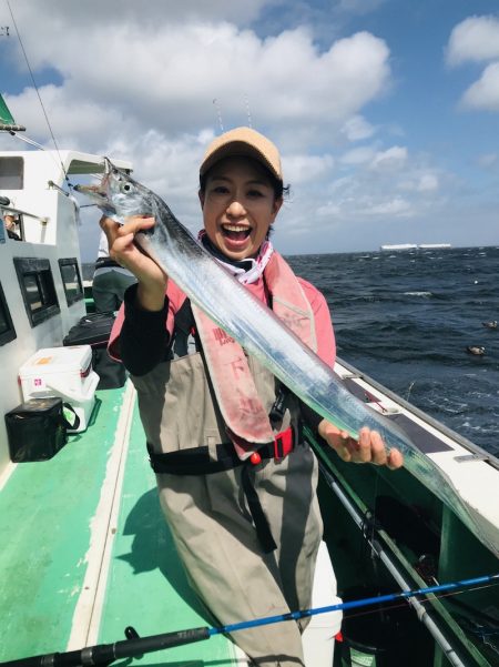 金沢八景鴨下丸 釣果