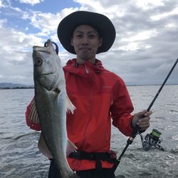 アマテラス 釣果