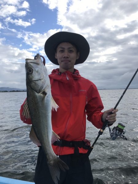 アマテラス 釣果