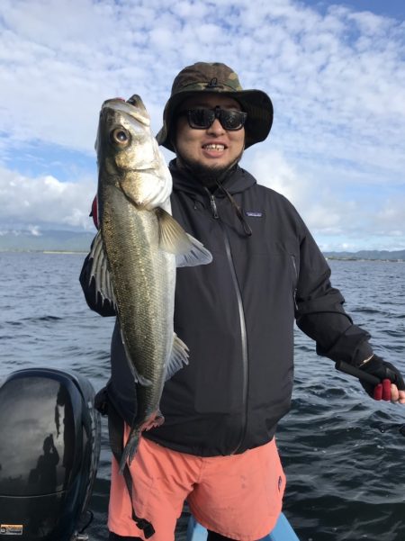 アマテラス 釣果