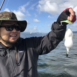 アマテラス 釣果