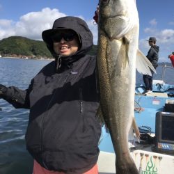 アマテラス 釣果