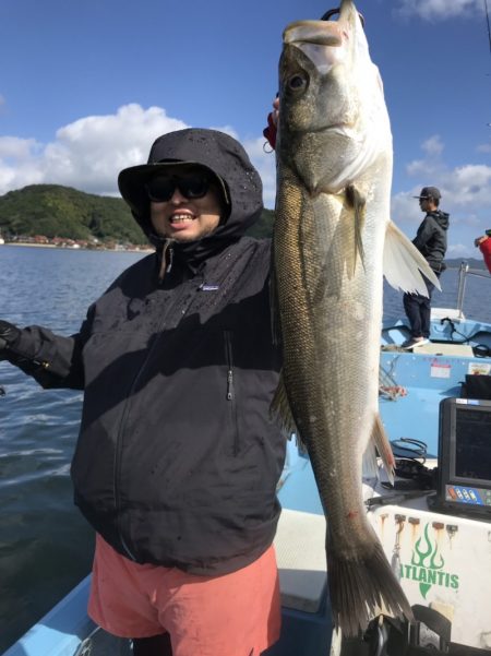 アマテラス 釣果