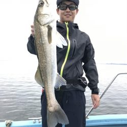 アマテラス 釣果