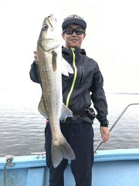 アマテラス 釣果