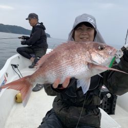 きずなまりん 釣果