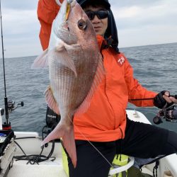 きずなまりん 釣果