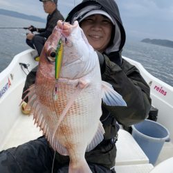 きずなまりん 釣果