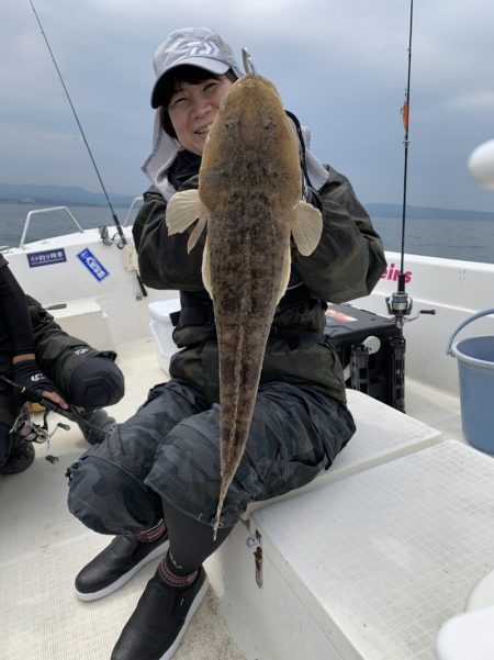 きずなまりん 釣果