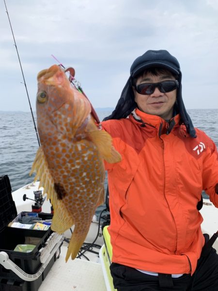 きずなまりん 釣果