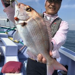 新幸丸 釣果
