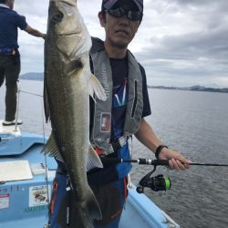 アマテラス 釣果