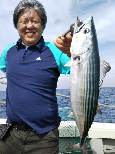 光生丸 釣果