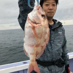 新幸丸 釣果