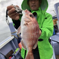 新幸丸 釣果