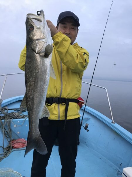 アマテラス 釣果