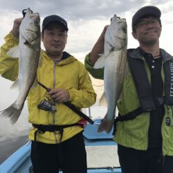 アマテラス 釣果