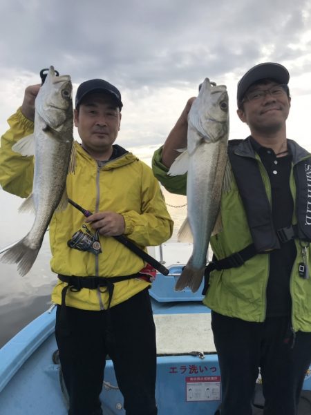 アマテラス 釣果