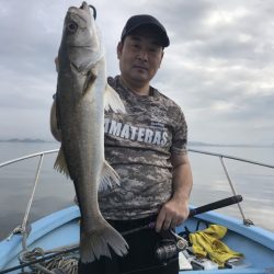 アマテラス 釣果