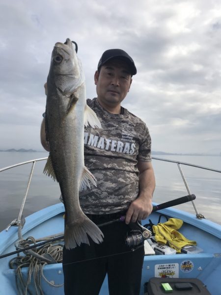 アマテラス 釣果