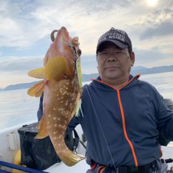 きずなまりん 釣果