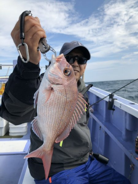 新幸丸 釣果
