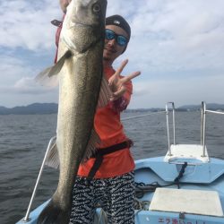 アマテラス 釣果