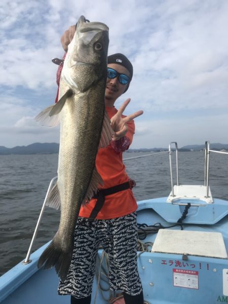 アマテラス 釣果